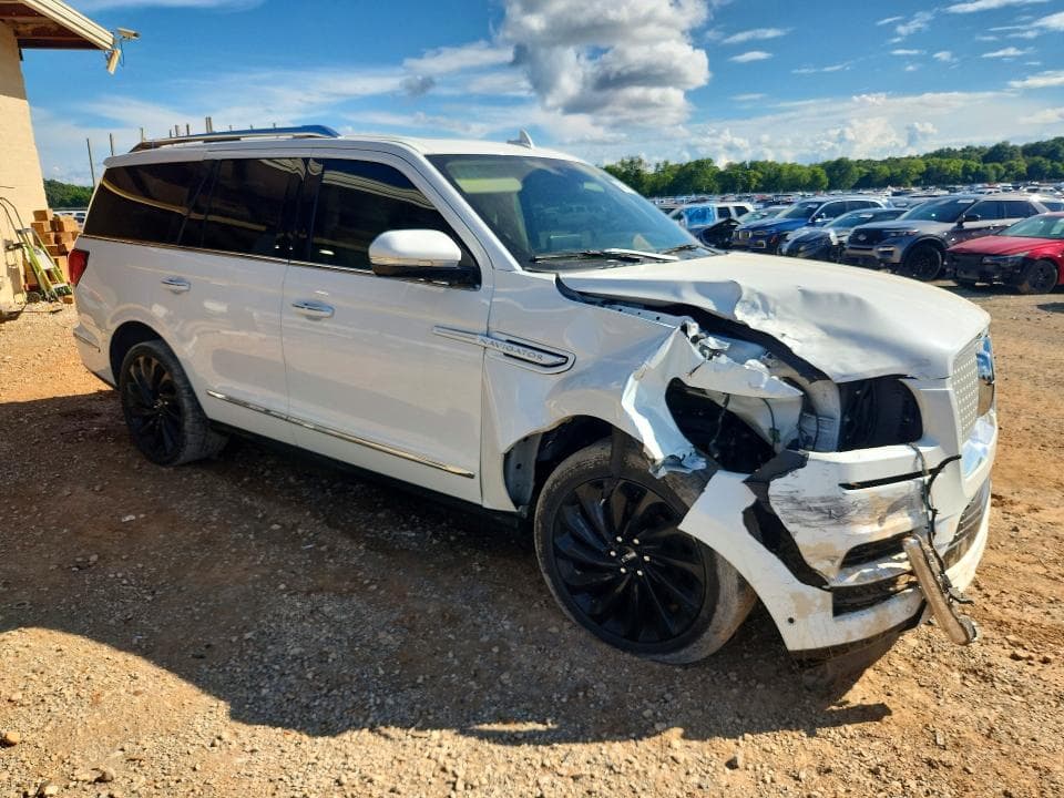 2020 LINCOLN NAVIGATOR RESERVE 4