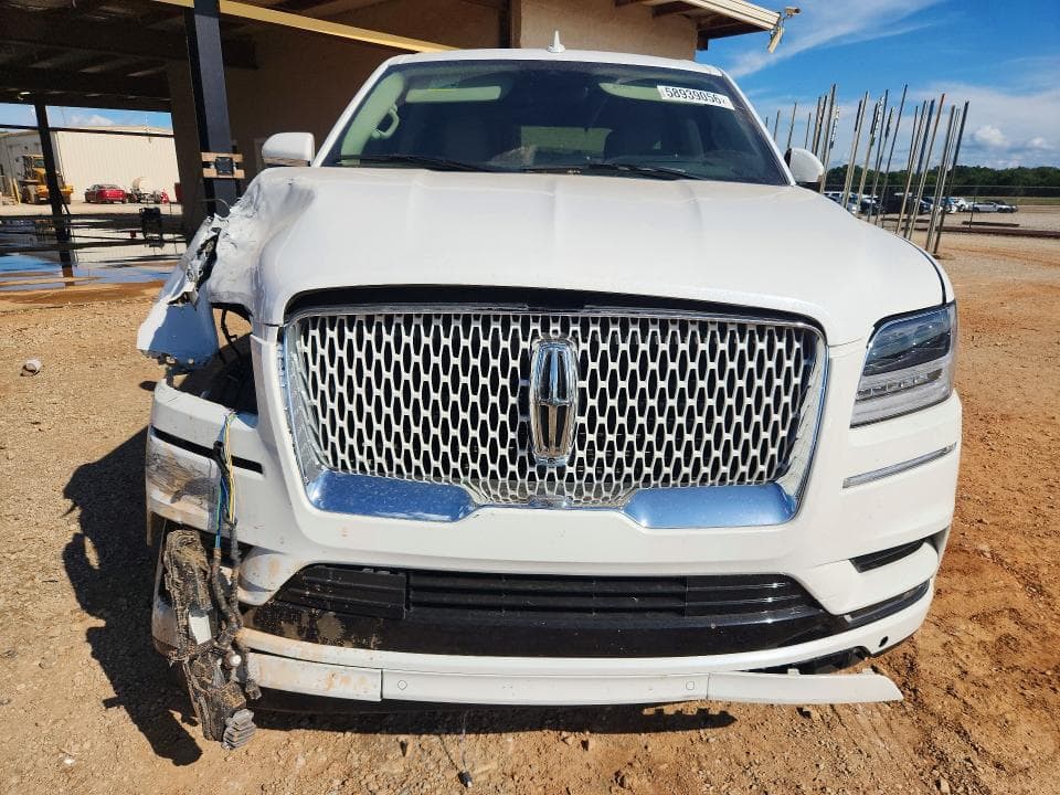 2020 LINCOLN NAVIGATOR RESERVE 5