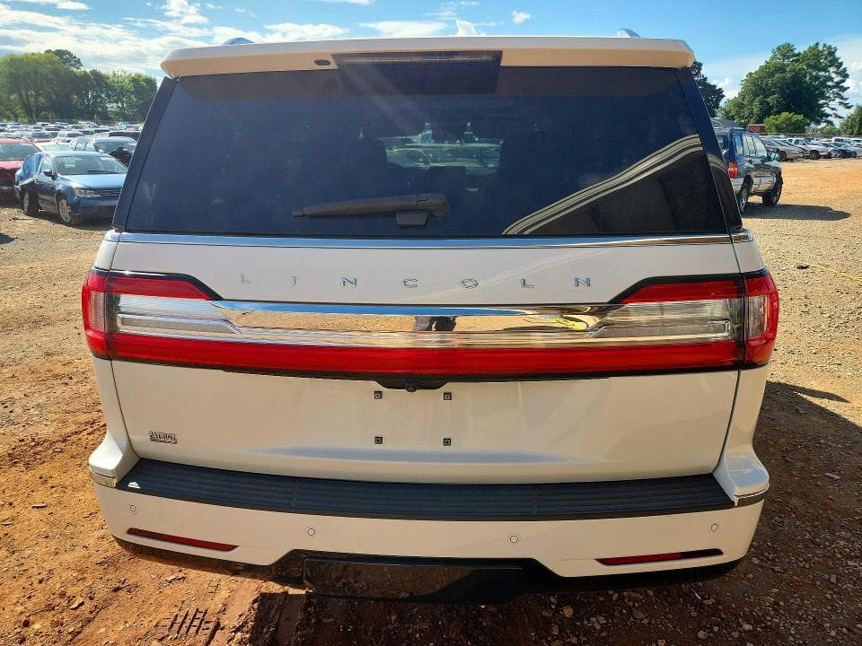 2020 LINCOLN NAVIGATOR RESERVE 6