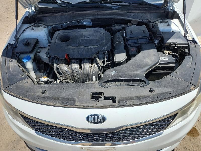 2017 KIA OPTIMA LX 11