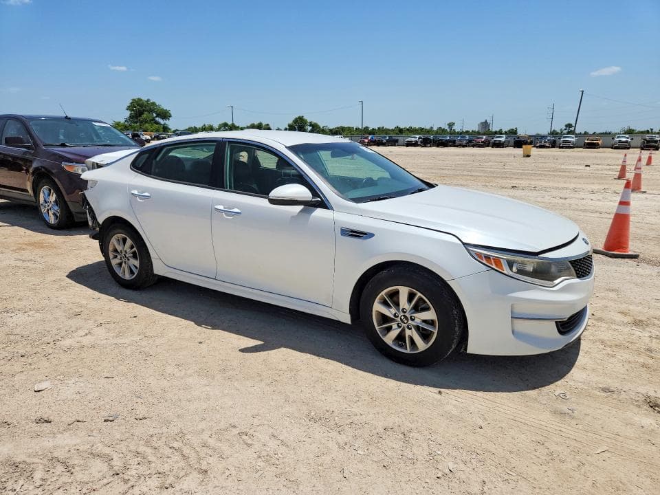 2017 KIA OPTIMA LX 4
