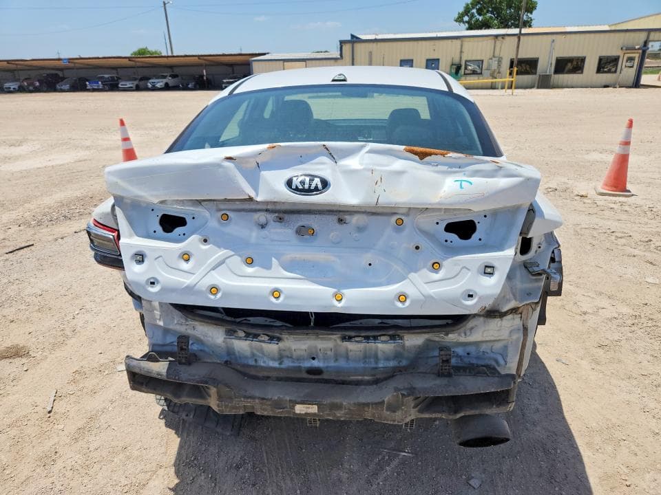 2017 KIA OPTIMA LX 6