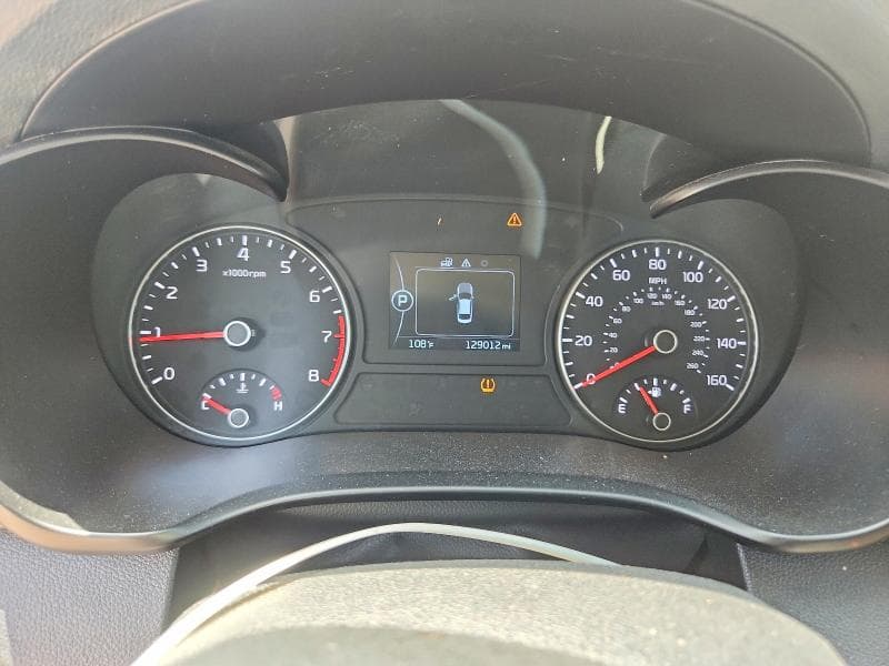 2017 KIA OPTIMA LX 9