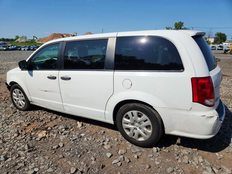 2019 DODGE GRAND CARAVAN SE 2