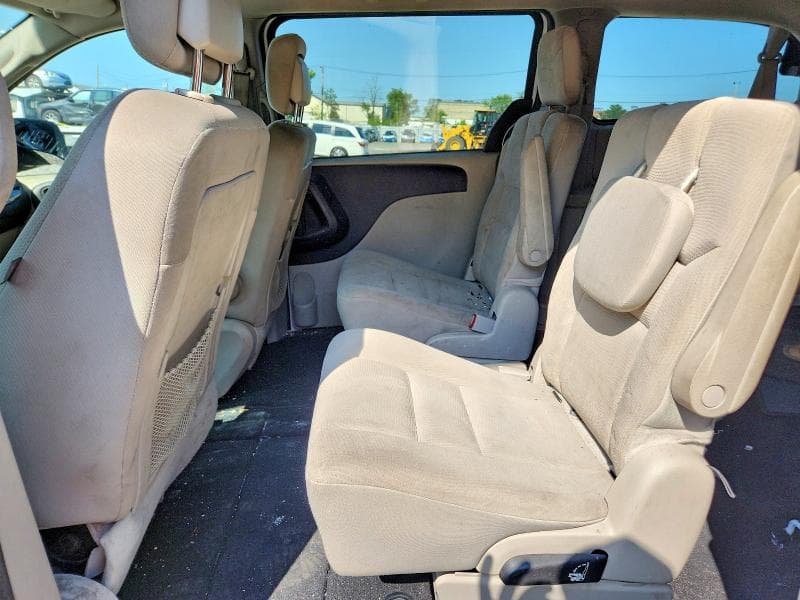 2019 DODGE GRAND CARAVAN SE 11
