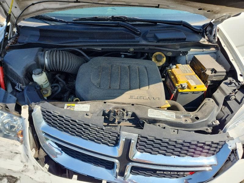 2019 DODGE GRAND CARAVAN SE 12