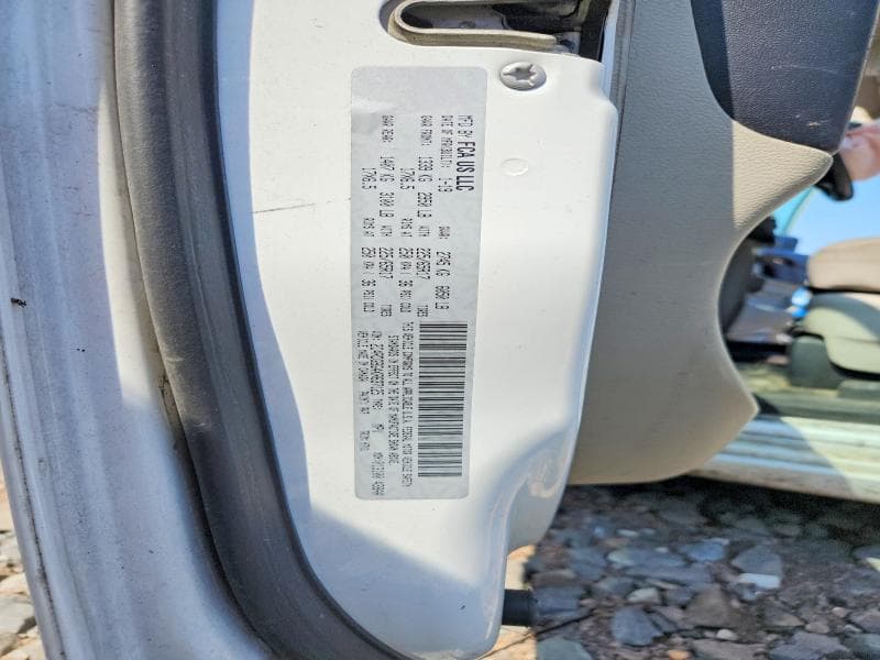 2019 DODGE GRAND CARAVAN SE 13