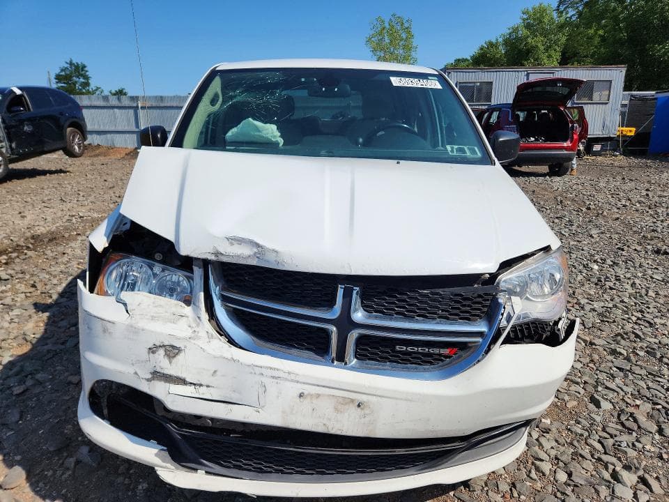 2019 DODGE GRAND CARAVAN SE 5