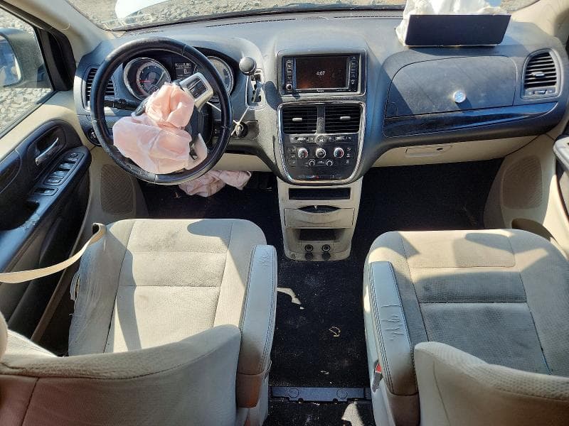 2019 DODGE GRAND CARAVAN SE 8