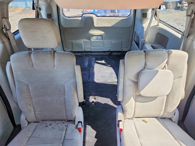 2019 DODGE GRAND CARAVAN SE 10