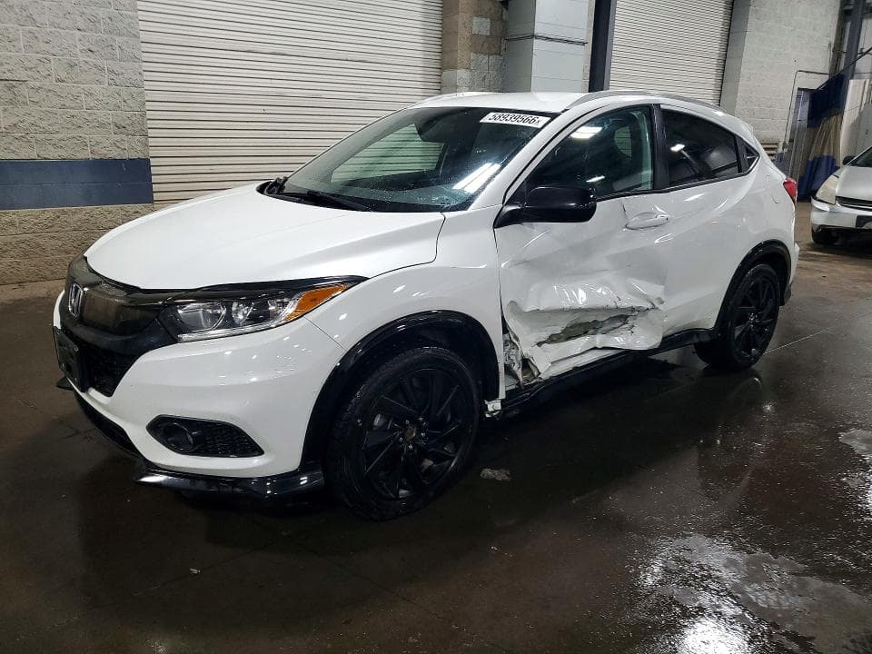 2022 HONDA HR-V SPORT SPORT - 1