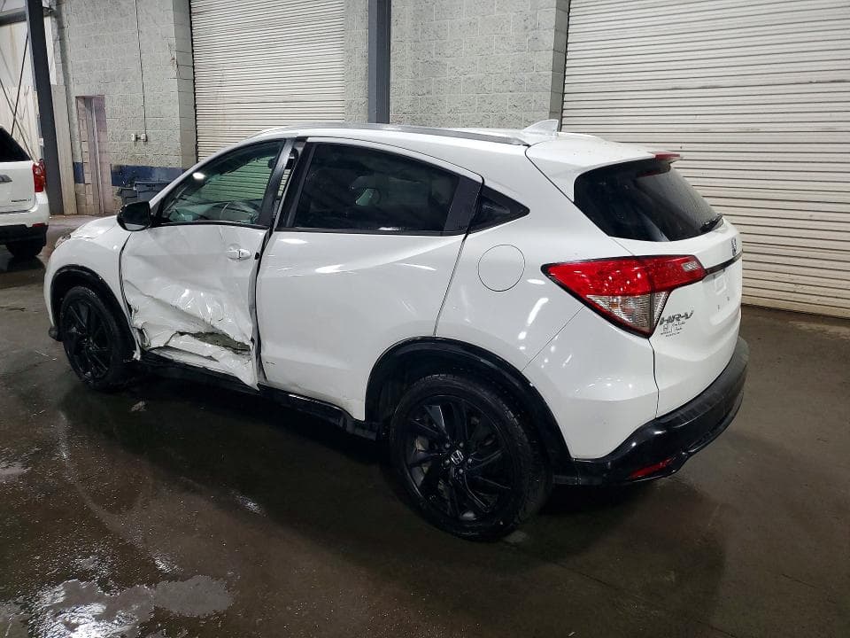 2022 HONDA HR-V SPORT SPORT 2