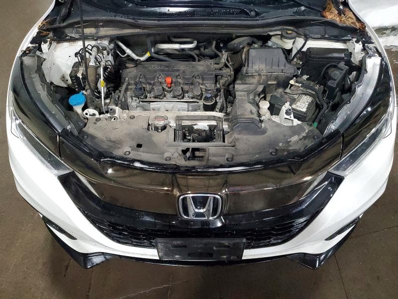 2022 HONDA HR-V SPORT SPORT 12