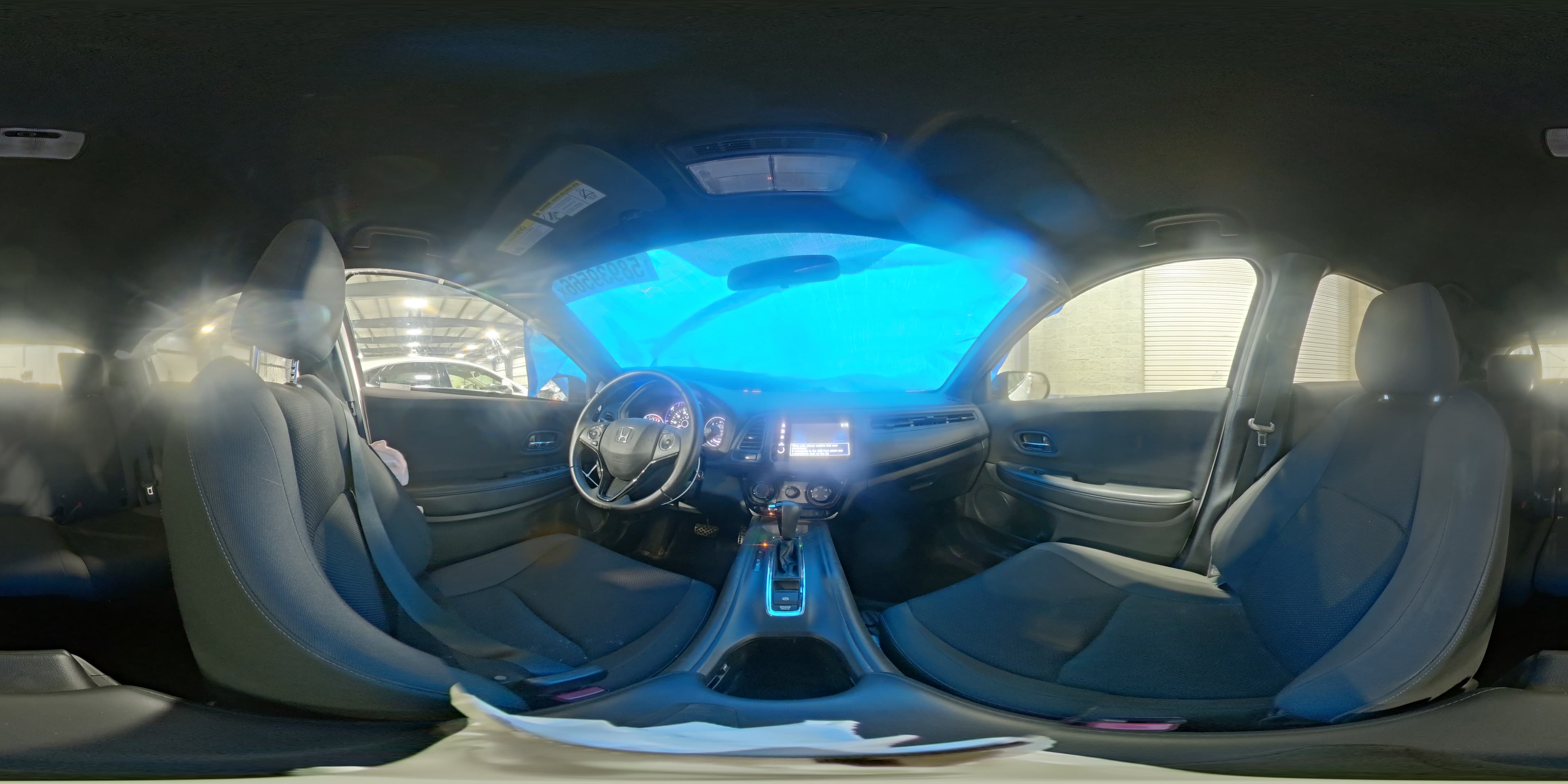2022 HONDA HR-V SPORT SPORT 15