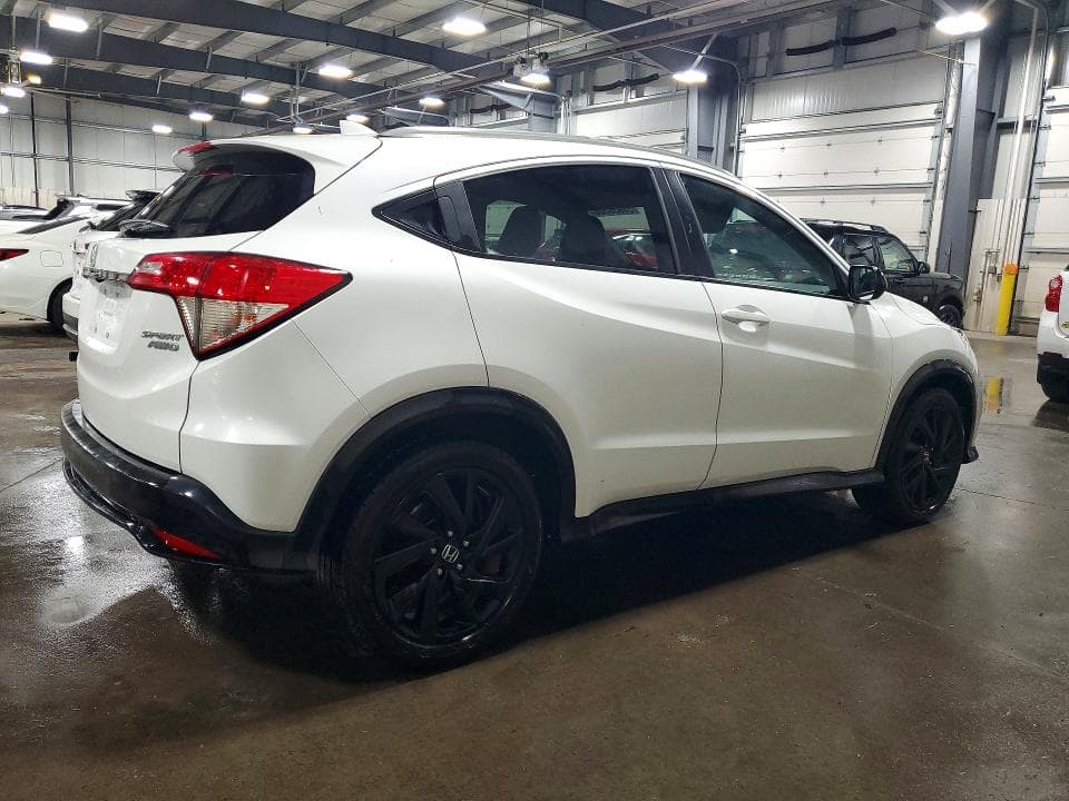 2022 HONDA HR-V SPORT SPORT 3