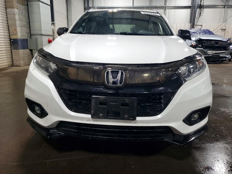 2022 HONDA HR-V SPORT SPORT 5