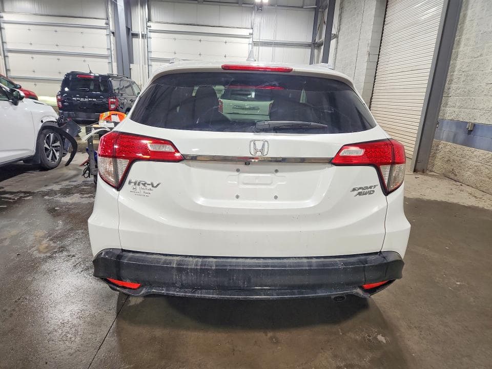 2022 HONDA HR-V SPORT SPORT 6