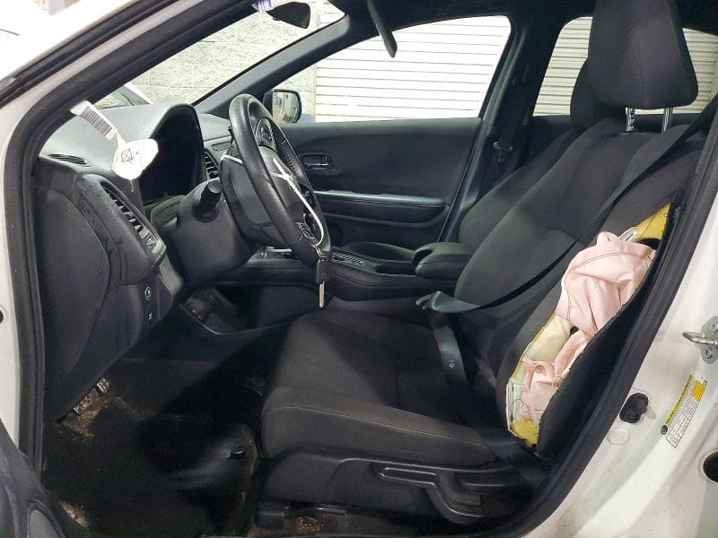 2022 HONDA HR-V SPORT SPORT 7