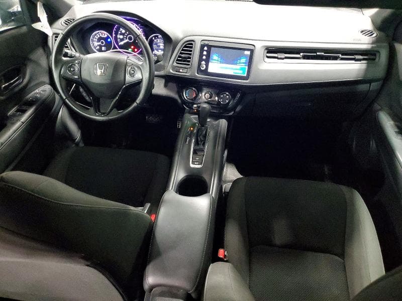2022 HONDA HR-V SPORT SPORT 8