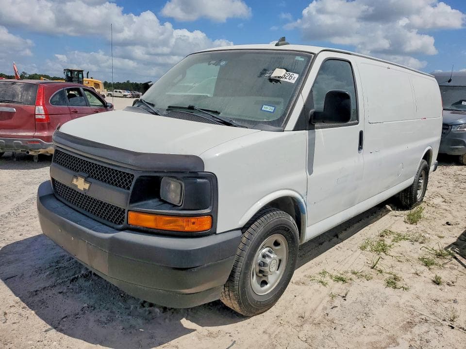 2017 CHEVROLET EXPRESS G3500 - 1