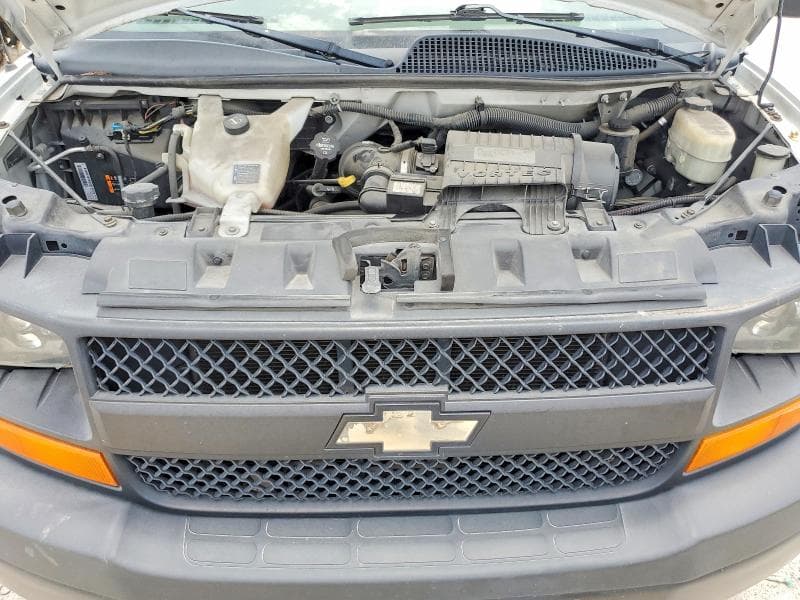 2017 CHEVROLET EXPRESS G3500 11