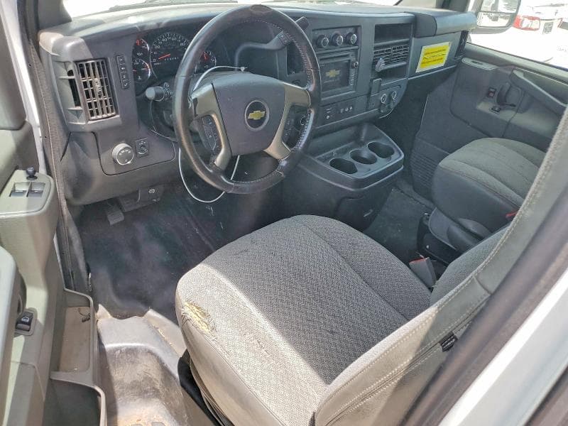 2017 CHEVROLET EXPRESS G3500 8