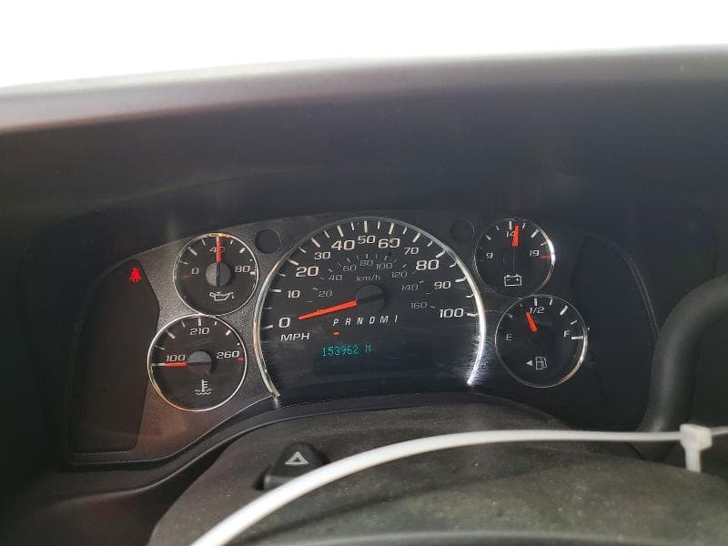 2017 CHEVROLET EXPRESS G3500 9