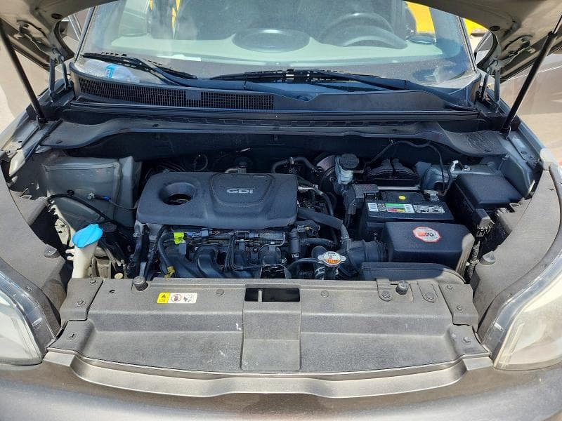 2019 KIA SOUL BASE 11