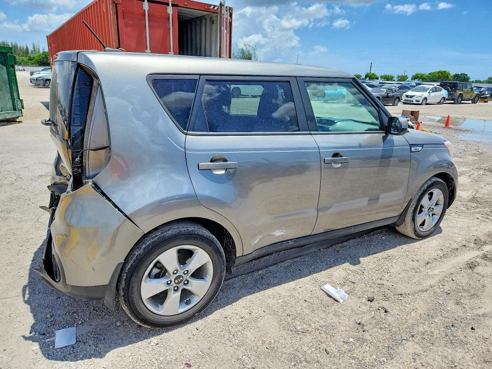 2019 KIA SOUL BASE 3