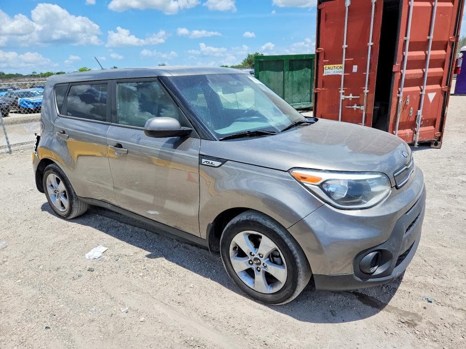 2019 KIA SOUL BASE 4
