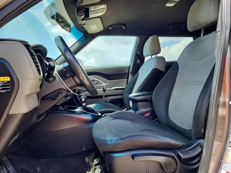 2019 KIA SOUL BASE 7