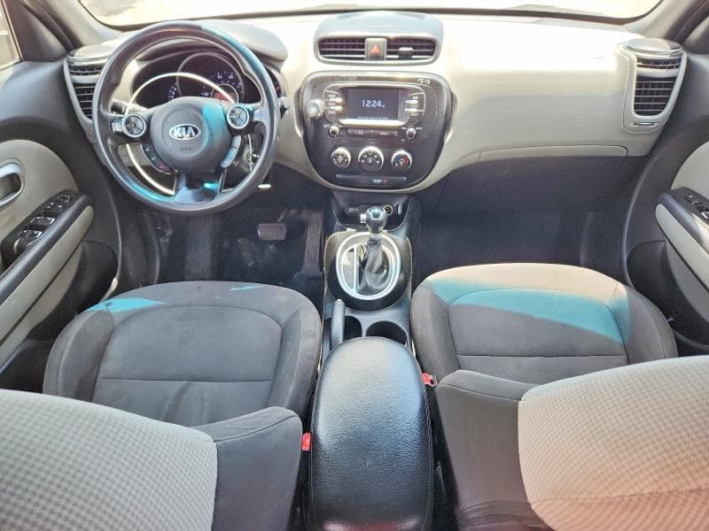2019 KIA SOUL BASE 8