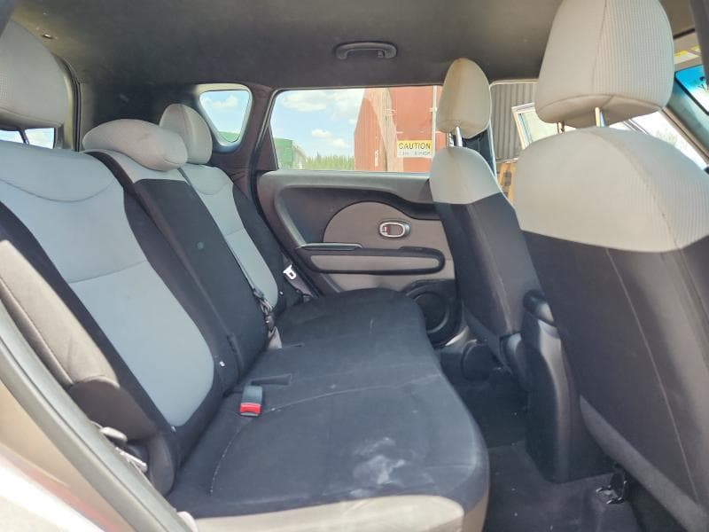 2019 KIA SOUL BASE 10