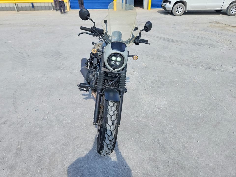 2024 HONDA CMX500 A2 2
