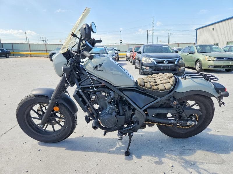 2024 HONDA CMX500 A2 3