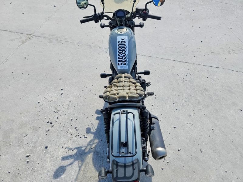 2024 HONDA CMX500 A2 6