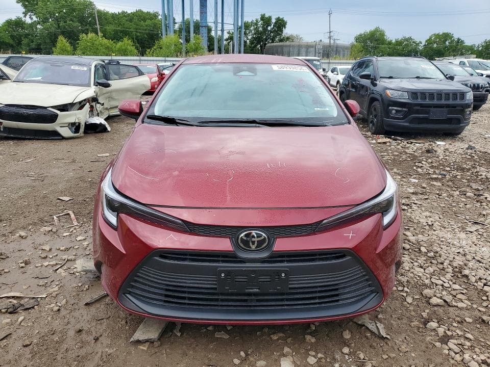 2026 TOYOTA COROLLA HYBRID LE 4