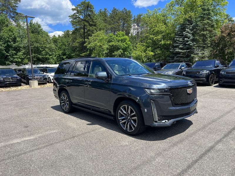 2021 CADILLAC ESCALADE SPORT