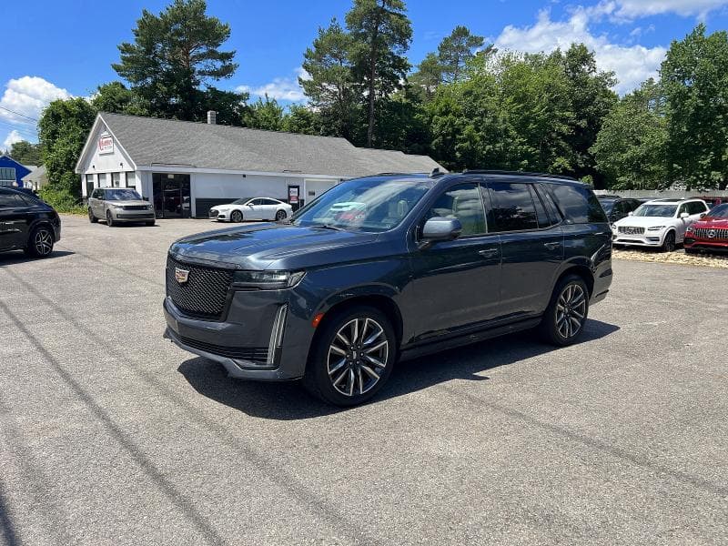 2021 CADILLAC ESCALADE SPORT SPORT 2