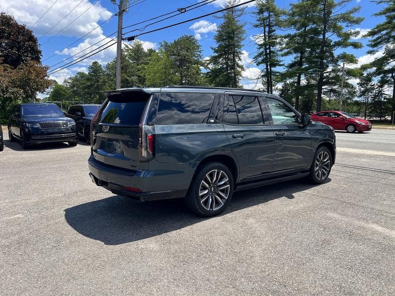 2021 CADILLAC ESCALADE SPORT SPORT 4