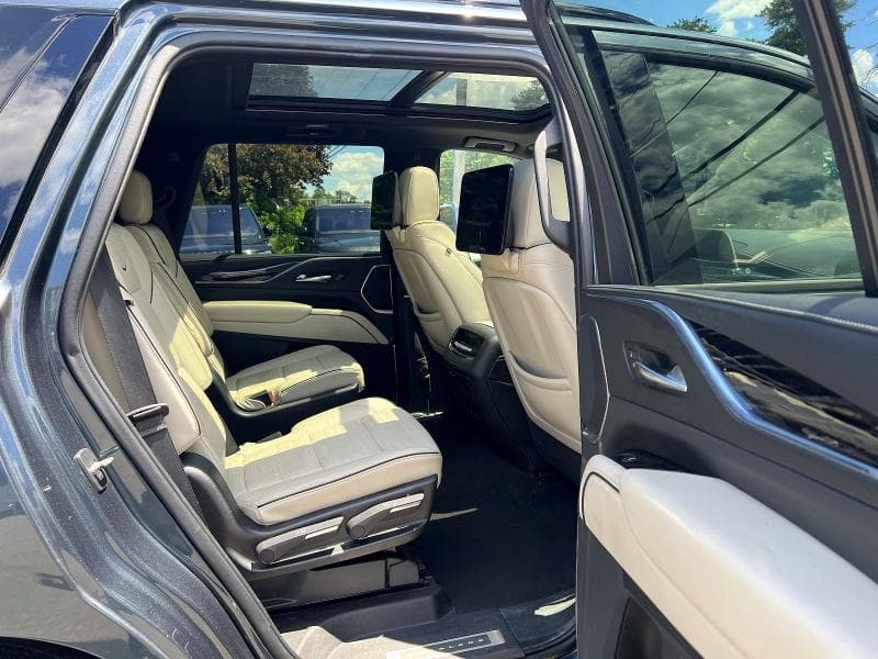 2021 CADILLAC ESCALADE SPORT SPORT 6