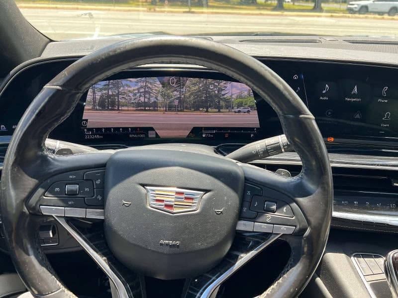 2021 CADILLAC ESCALADE SPORT SPORT 7