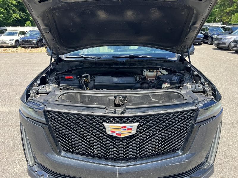 2021 CADILLAC ESCALADE SPORT SPORT 8