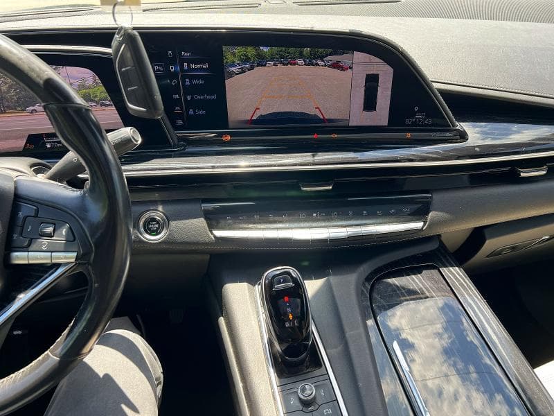 2021 CADILLAC ESCALADE SPORT SPORT 10
