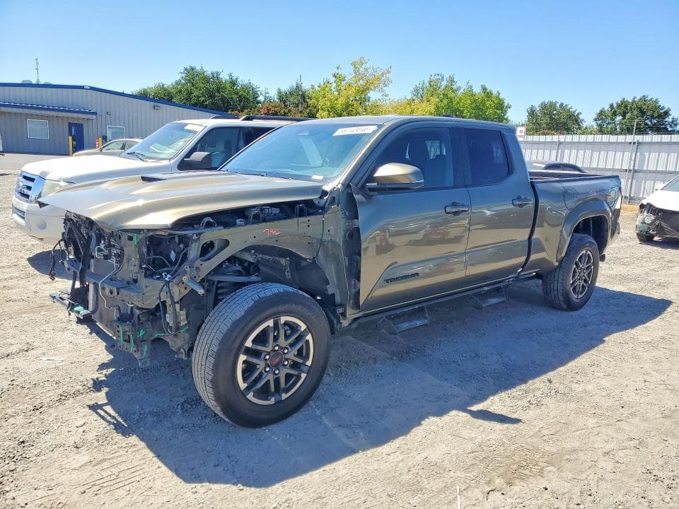 2025 TOYOTA TACOMA TRD SPORT - 1