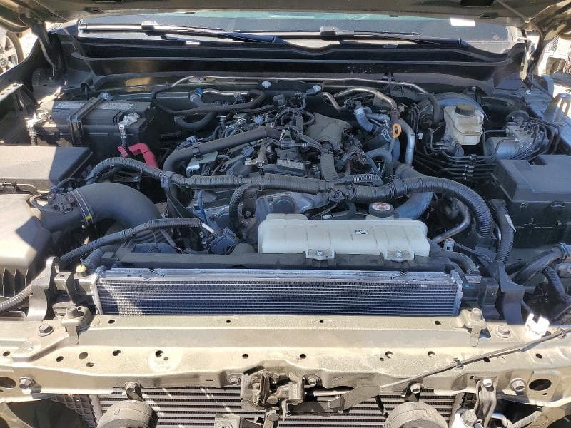 2025 TOYOTA TACOMA TRD SPORT 11