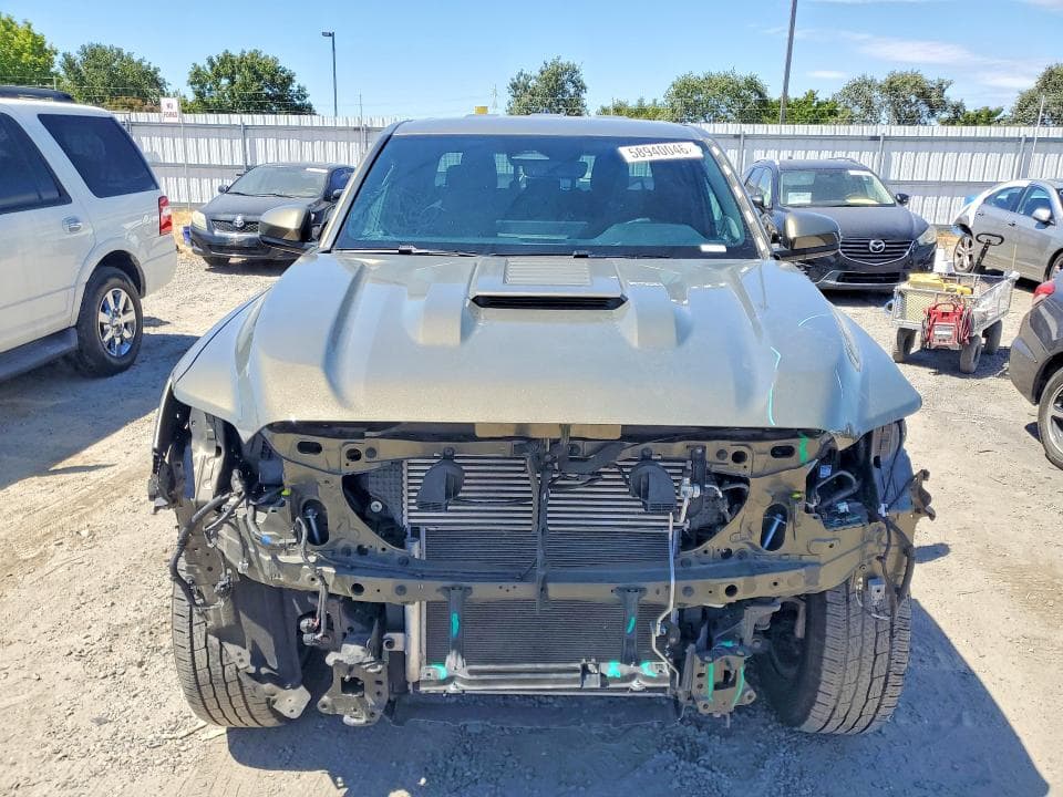 2025 TOYOTA TACOMA TRD SPORT 5