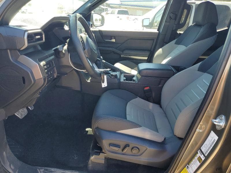 2025 TOYOTA TACOMA TRD SPORT 7