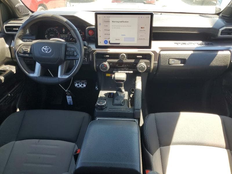 2025 TOYOTA TACOMA TRD SPORT 8