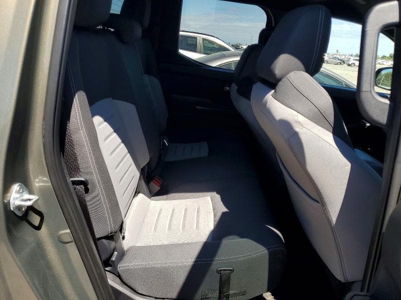 2025 TOYOTA TACOMA TRD SPORT 10